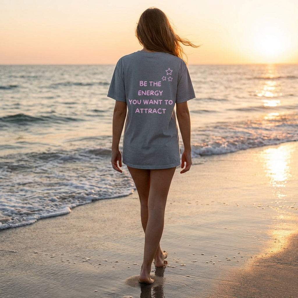 Feel-Good Colourwash T-Shirts for Women