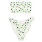 Lily Love Bandeau Bikini Set | VibeWear