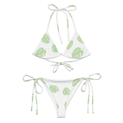 Soft Tropics Womens String Bikini | Vibewear