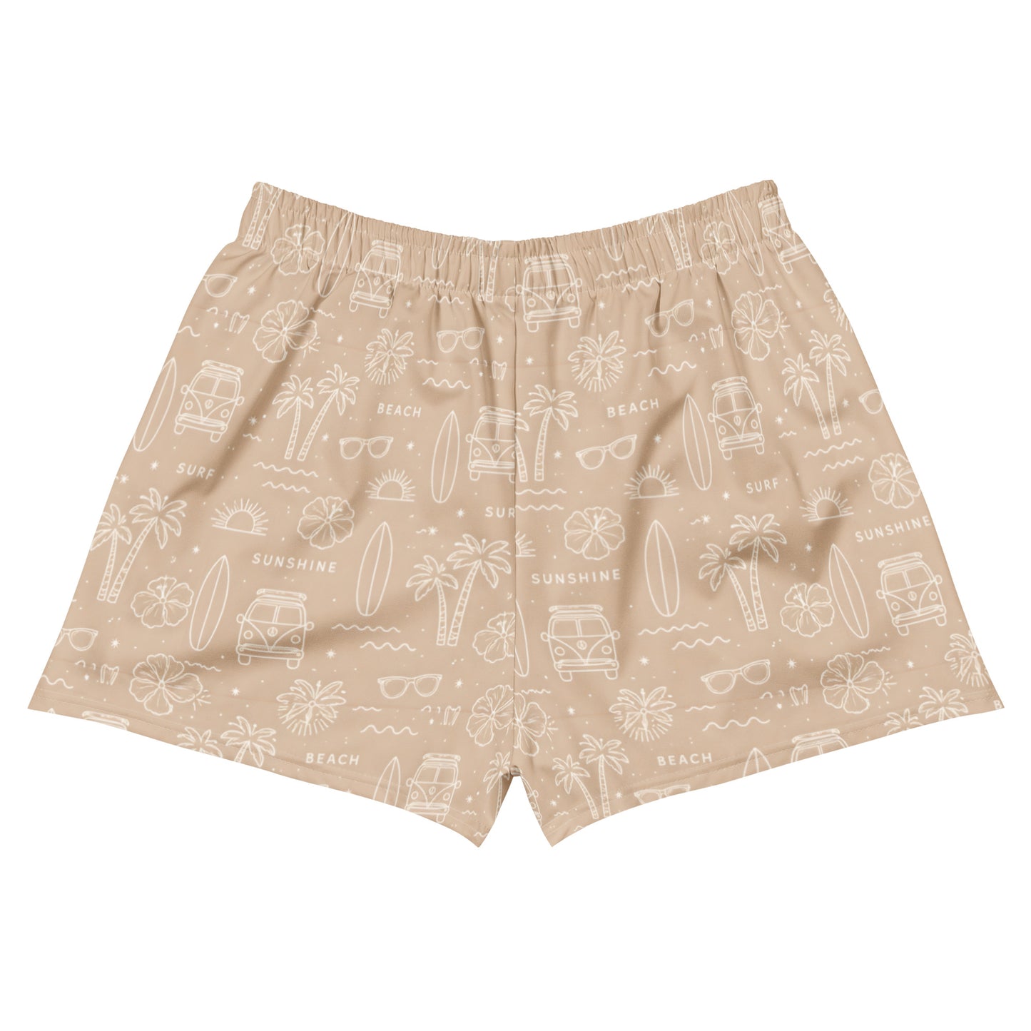 Womens Swim Shorts Australia Coastal Daydream