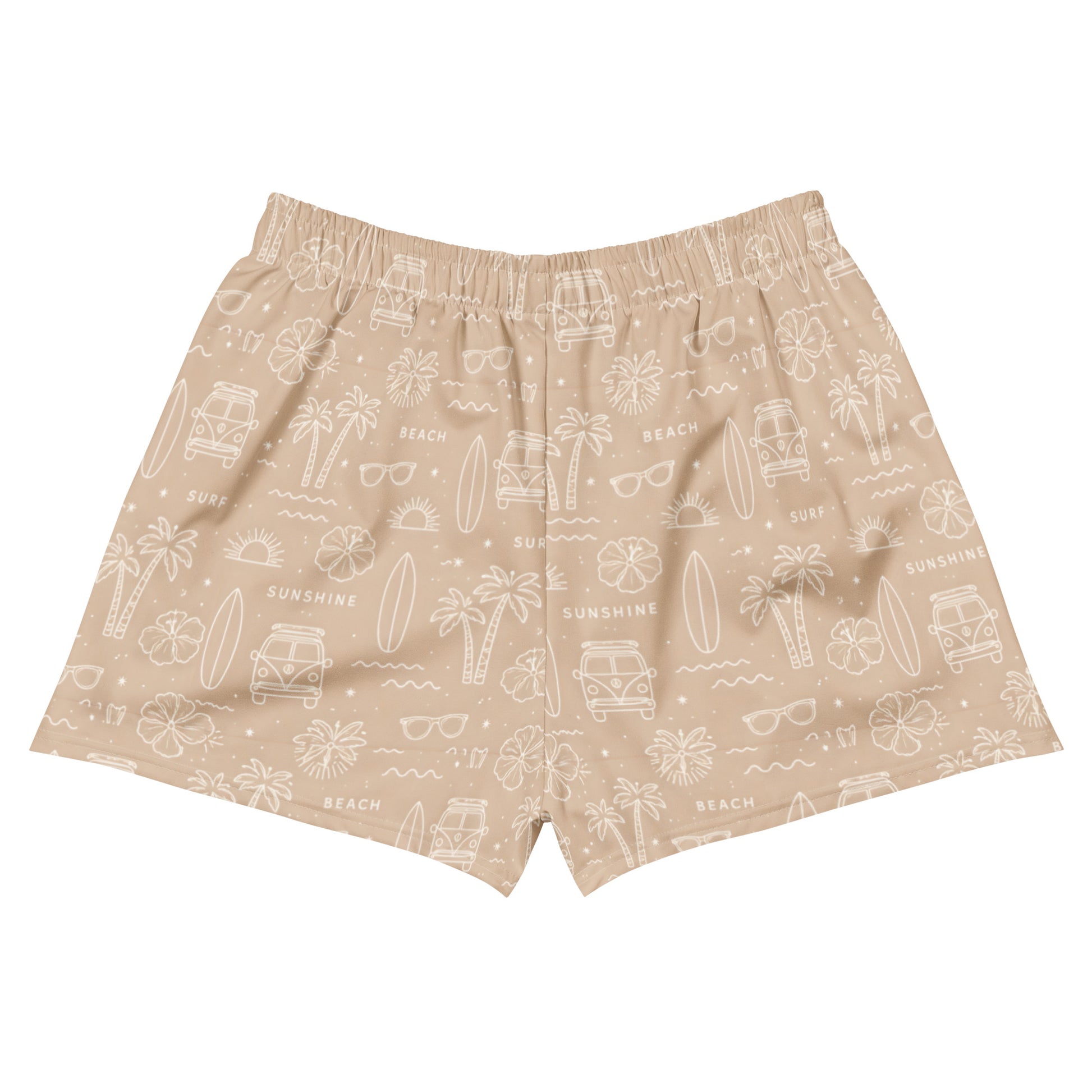 Womens Swim Shorts Australia Coastal Daydream