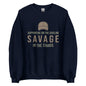 Savage in the Stands women’s jumper