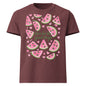 Here For The Good Days oversized T Shirt with watermelon graphic