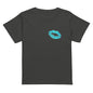 Ocean Kiss lip graphic tee by VibeWear