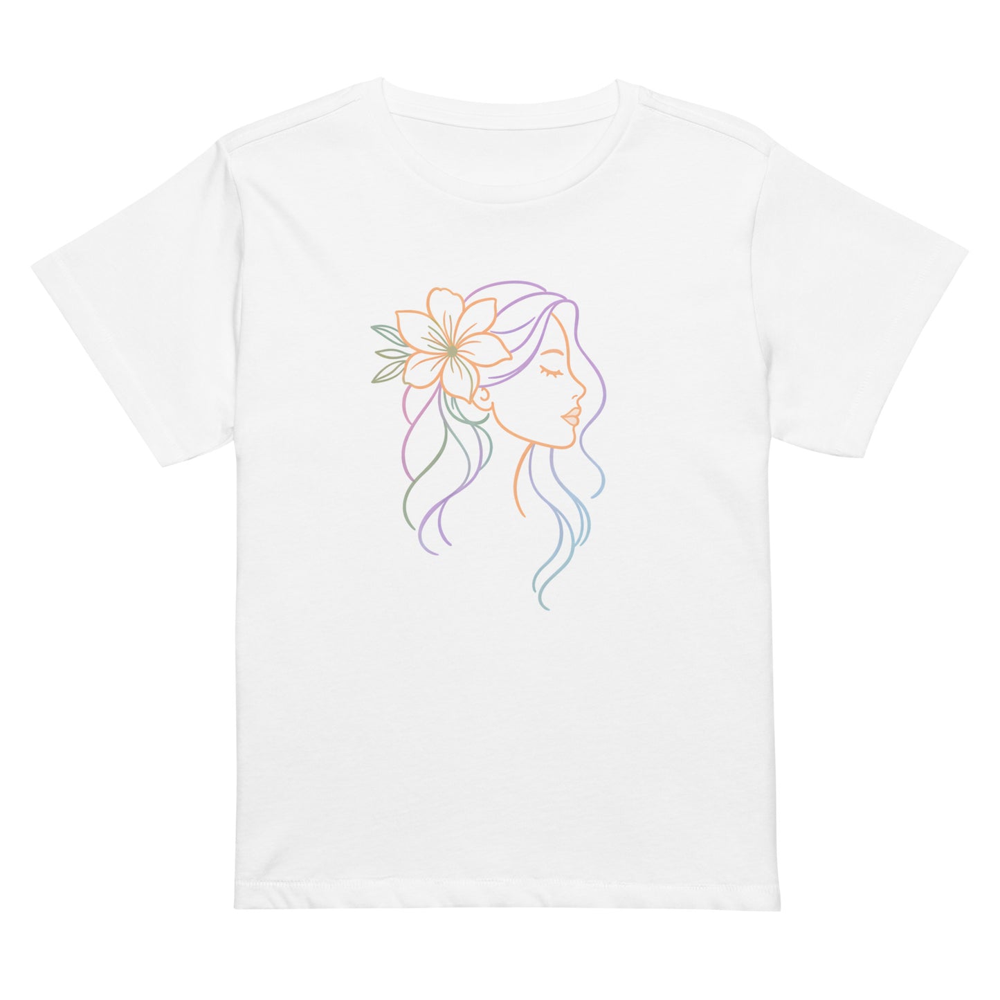 Pineapple Muse graphic t shirt by VibeWear