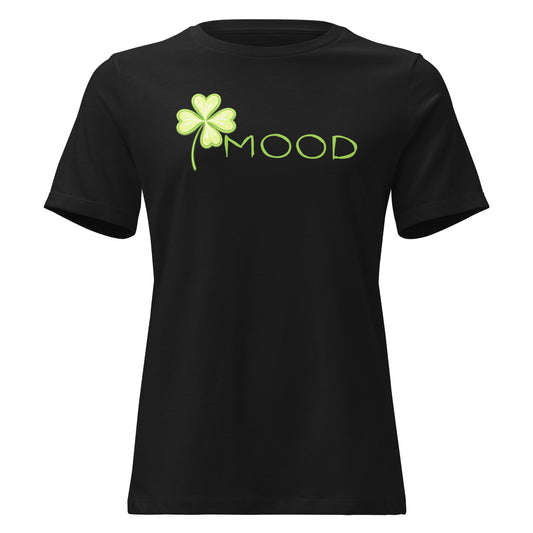 Mood Womens Relaxed Cotton T Shirt Australia